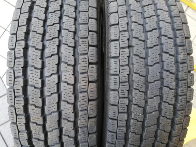 YOKOHAMA iceGUARD iG91 195/80R15 107/105L LT