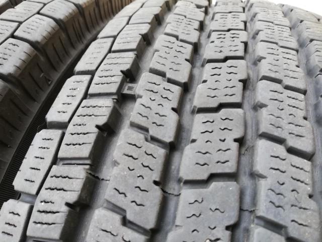 YOKOHAMA iceGUARD iG91 195/80R15 107/105L LT