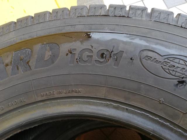 YOKOHAMA iceGUARD iG91 195/80R15 107/105L LT