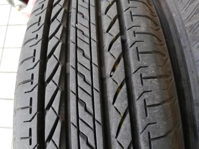 BRIDGESTONE DUELER H/L 852 175/80R16