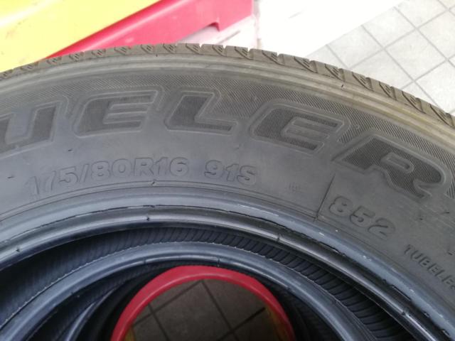 BRIDGESTONE DUELER H/L 852 175/80R16
