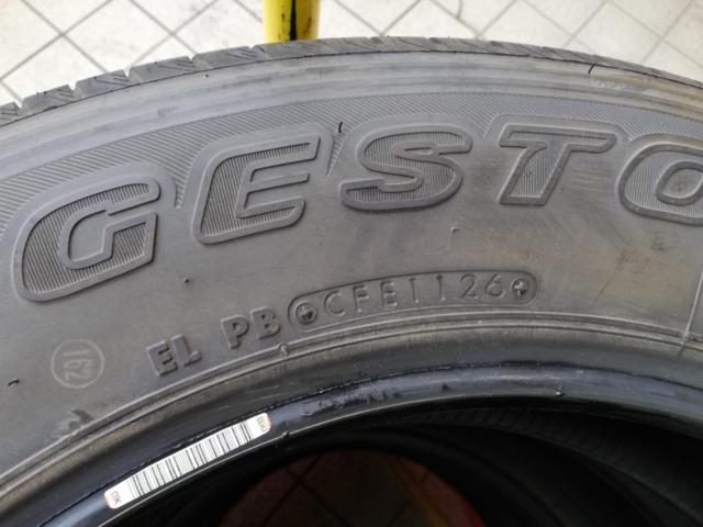 BRIDGESTONE DUELER H/L 852 175/80R16