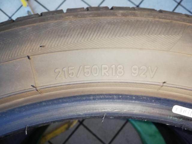 TOYO PROXES CL1 SUV 215/50R18 2024年製造 2本