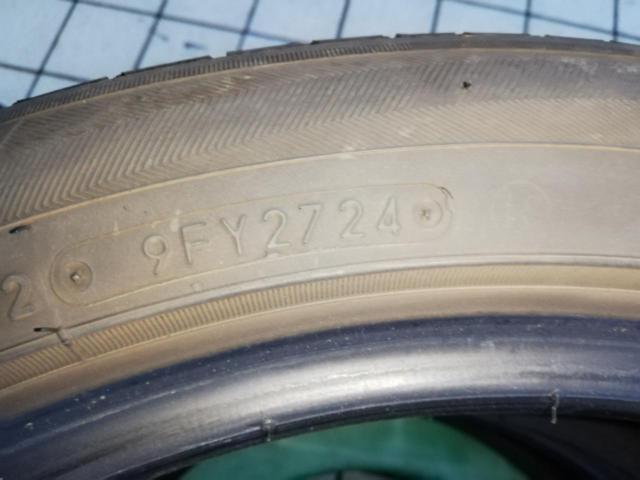 TOYO PROXES CL1 SUV 215/50R18 2024年製造 2本