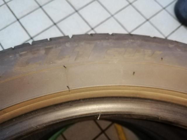 TOYO PROXES CL1 SUV 215/50R18 2024年製造 2本