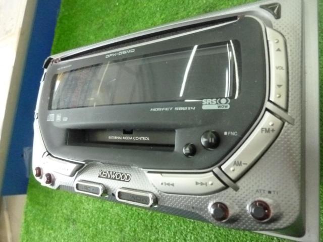 【KENWOOD】KENWOOD DPX-05MD CD/MDチューナー