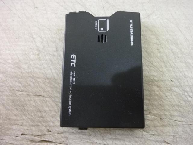 FURUNOFNK-M11T
ETC on-board unit
*Old security