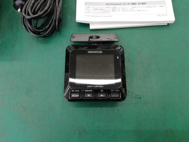 Wakeari
KENWOOD
DRV-MR450
drive recorder
