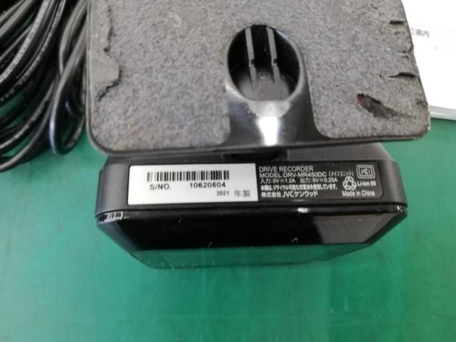 Wakeari
KENWOOD
DRV-MR450
drive recorder