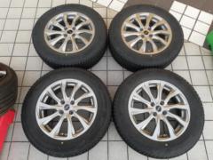 BALMINUM TR10+BRIDGESTONE VRX3 195/65R16