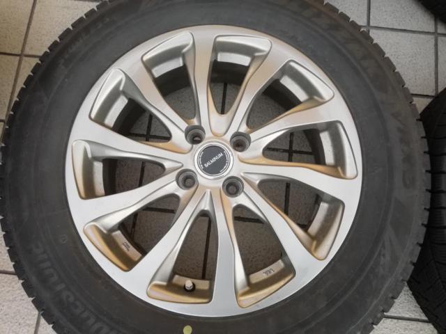 BALMINUM TR10+BRIDGESTONE VRX3 195/65R16