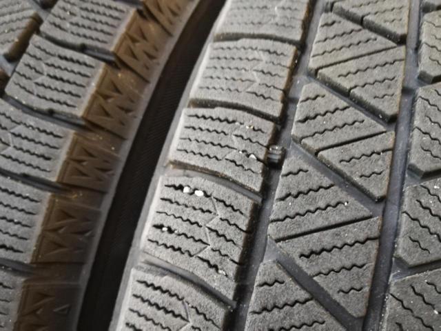 BALMINUM TR10+BRIDGESTONE VRX3 195/65R16