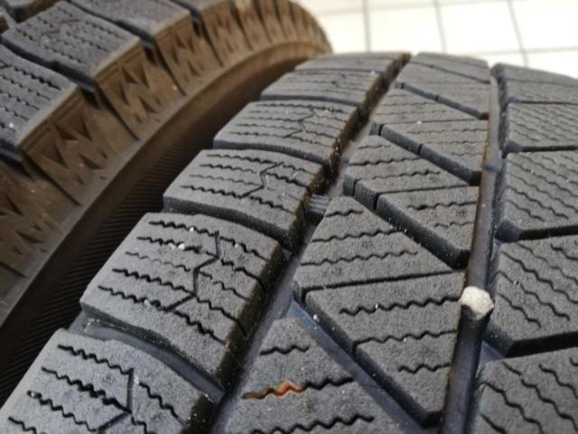 BALMINUM TR10+BRIDGESTONE VRX3 195/65R16