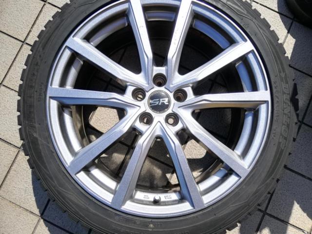 BilletStarJapan Strategy
SR
Spoke wheels