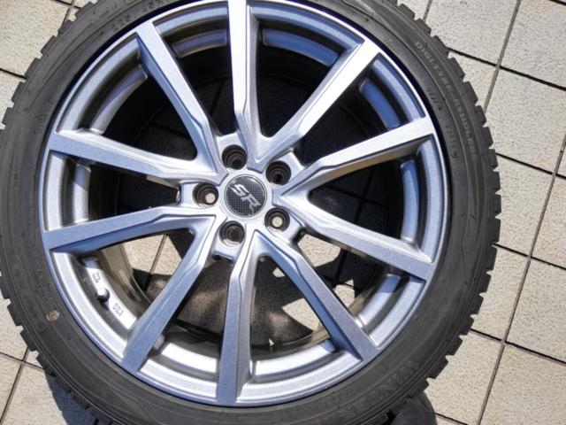 BilletStarJapan Strategy
SR
Spoke wheels