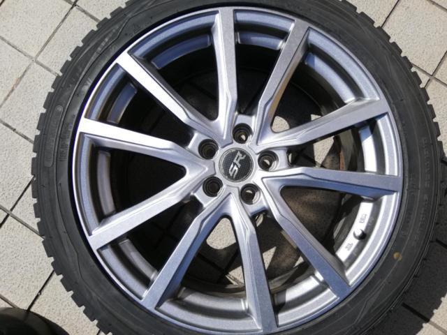 BilletStarJapan Strategy
SR
Spoke wheels