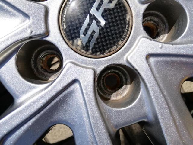 BilletStarJapan Strategy
SR
Spoke wheels