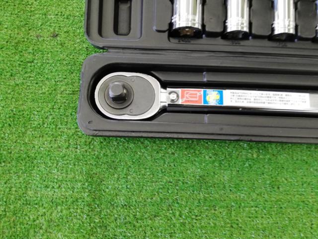 Emerson
Torque Wrench
ME-29
103N-m preset type