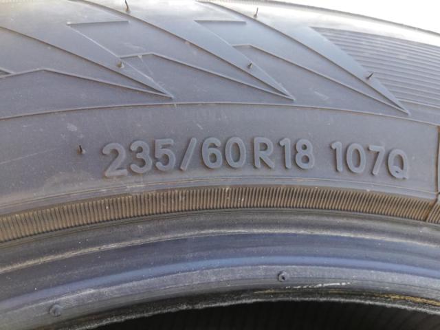 TOYOwinter
TRANPATH
TX
235 / 60R18
Manufactured in 2025