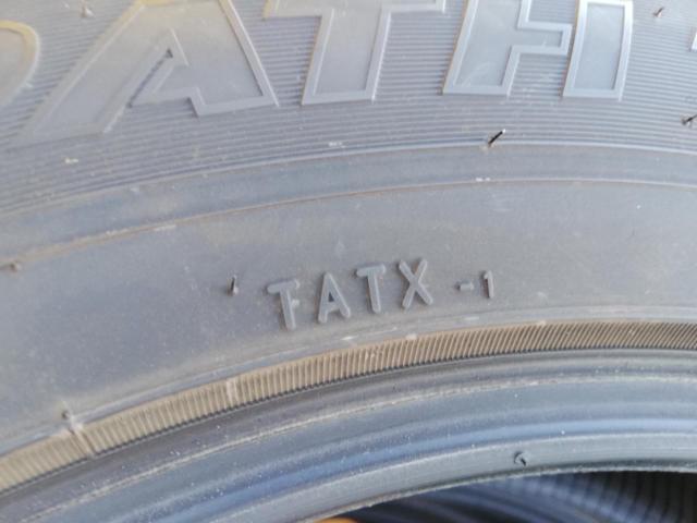 TOYOwinter
TRANPATH
TX
235 / 60R18
Manufactured in 2025