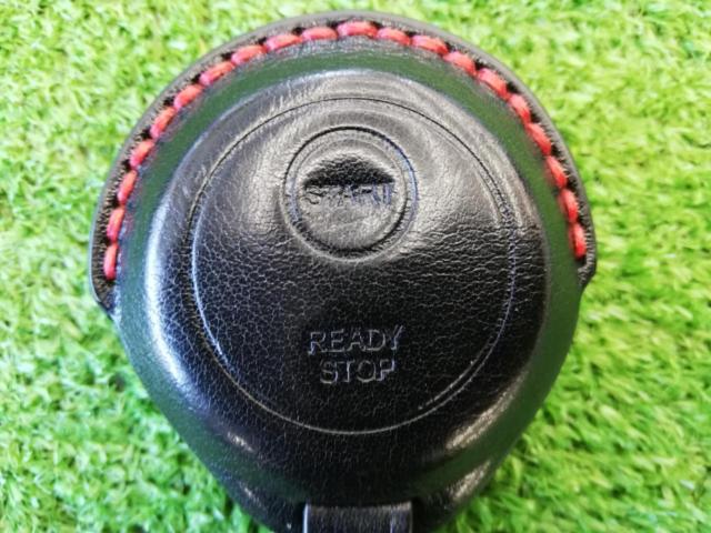 Genuine Honda engine starter cover