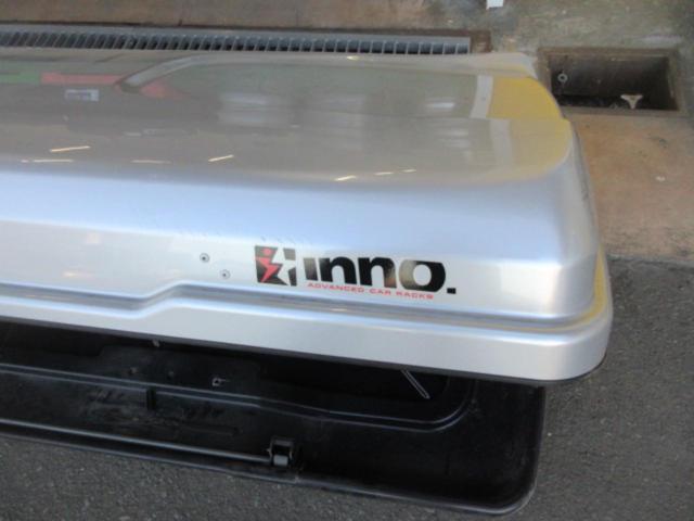 【INNO/RV-INNO】BR585 ローダウンクルーザーE  +フット+バー+金具セット 
