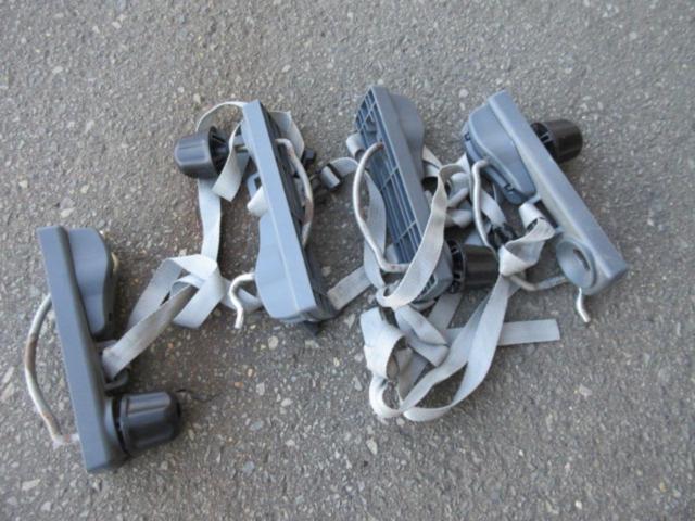 【INNO/RV-INNO】BR585 ローダウンクルーザーE  +フット+バー+金具セット 