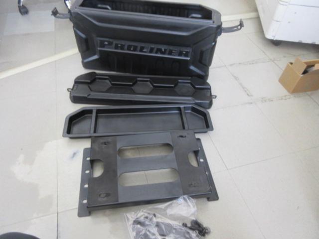 PROLINER リアゲート収納BOX