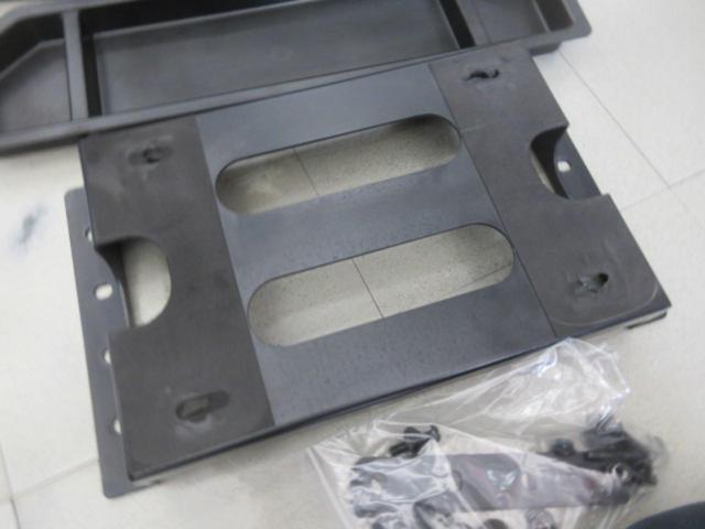 PROLINER リアゲート収納BOX