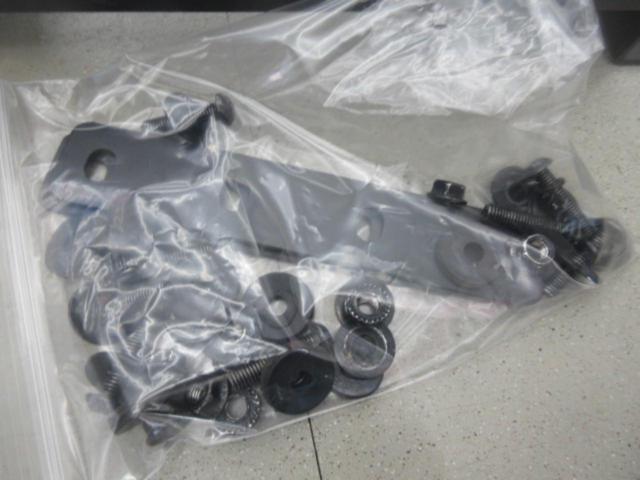 PROLINER リアゲート収納BOX