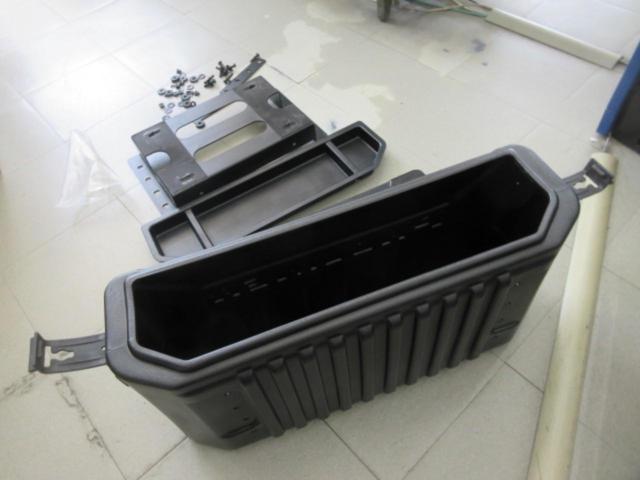 PROLINER リアゲート収納BOX