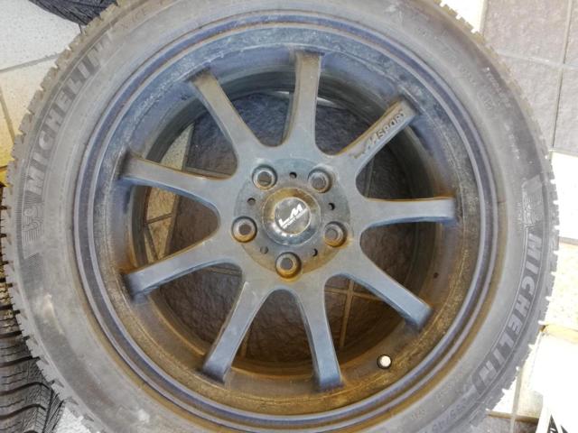 Lehrmeister LM SPORT  17インチ