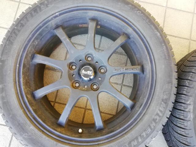 Lehrmeister LM SPORT  17インチ