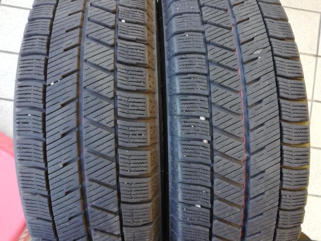 ダイハツ純正 10本スポーク+BRIDGESTONE VRX3 155/65R14