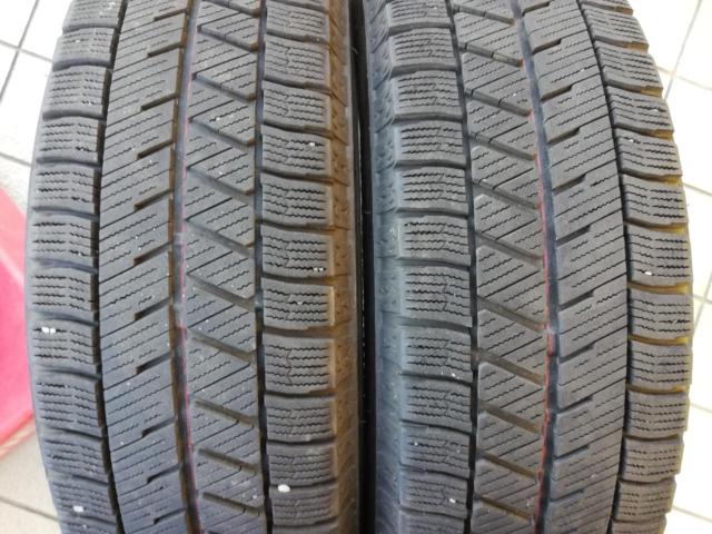 ダイハツ純正 10本スポーク+BRIDGESTONE VRX3 155/65R14