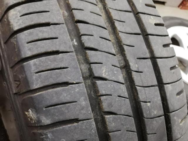 トヨタ純正 プリウス純正アルミホイール+DUNLOP EC204 195/65R15