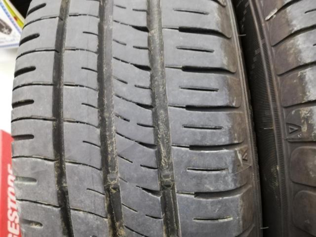 トヨタ純正 プリウス純正アルミホイール+DUNLOP EC204 195/65R15