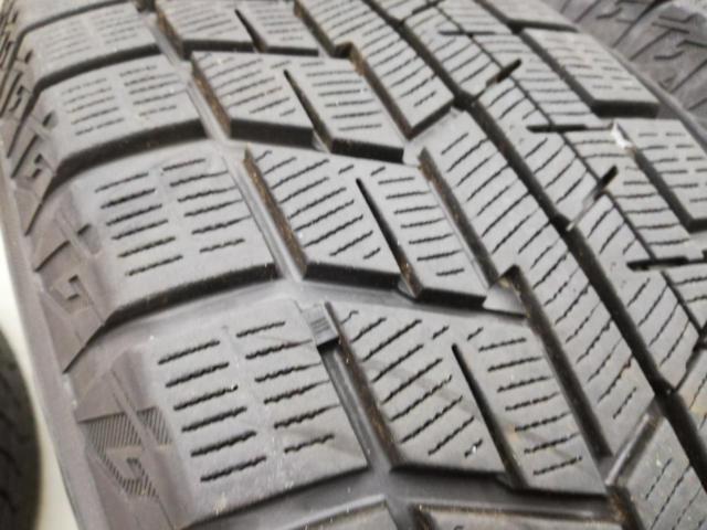 REVERLINE M7(トヨタ純正ナット使用タイプ)+YOKOHAMA IG60 195/65R15