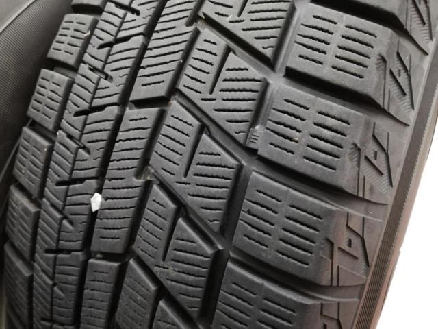 REVERLINE M7(トヨタ純正ナット使用タイプ)+YOKOHAMA IG60 195/65R15