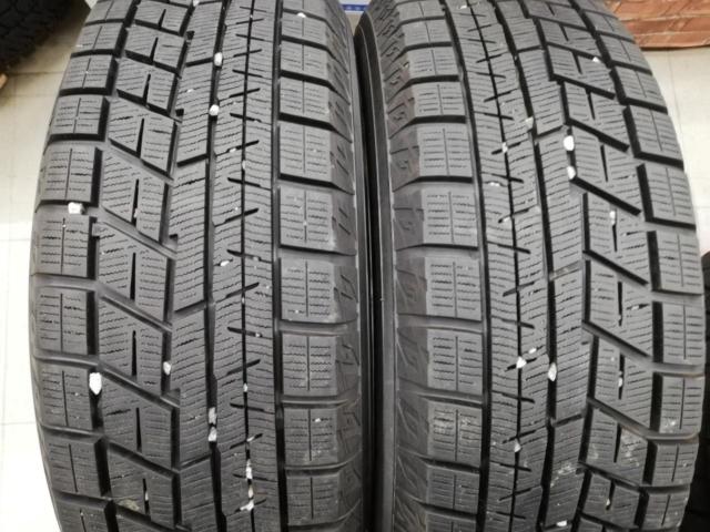 REVERLINE M7(トヨタ純正ナット使用タイプ)+YOKOHAMA IG60 195/65R15