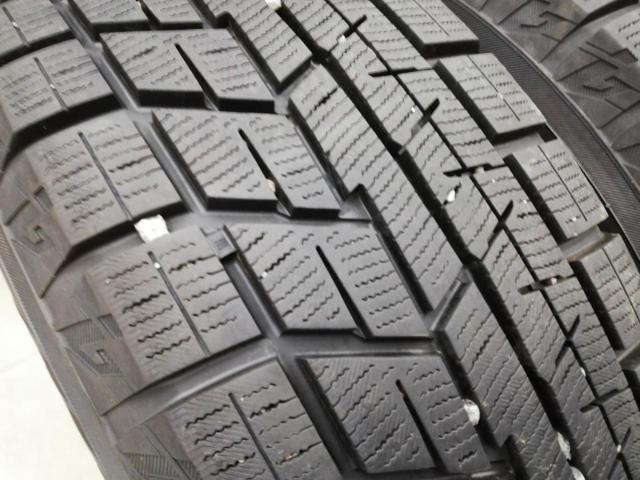 REVERLINE M7(トヨタ純正ナット使用タイプ)+YOKOHAMA IG60 195/65R15