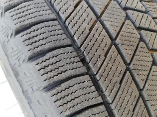 ECO FORME SE-20(トヨタ純正ナット使用タイプ)+BRIDGESTONE VRX3 195/65R15