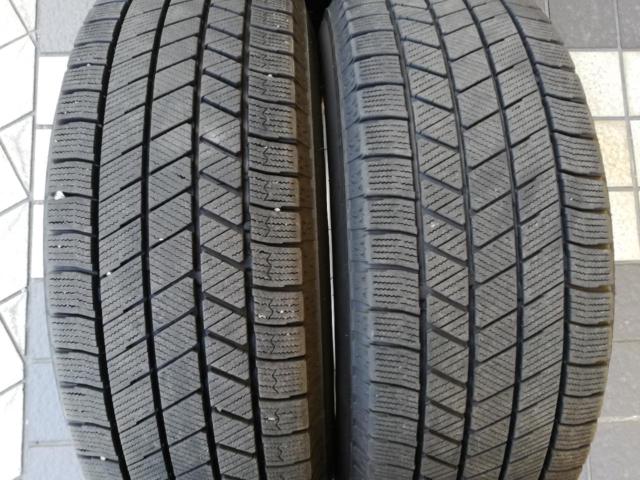 ECO FORME SE-20(トヨタ純正ナット使用タイプ)+BRIDGESTONE VRX3 195/65R15