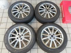 ZACK JP-016+BRIDGESTONE VRX3 185/60R16