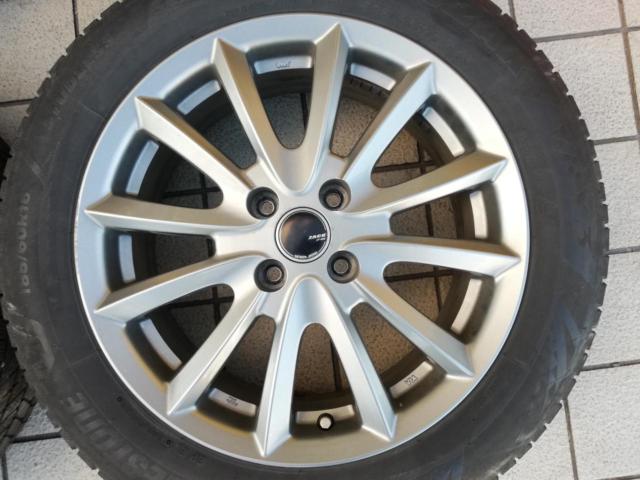ZACK JP-016+BRIDGESTONE VRX3 185/60R16