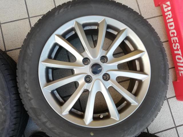 ZACK JP-016+BRIDGESTONE VRX3 185/60R16