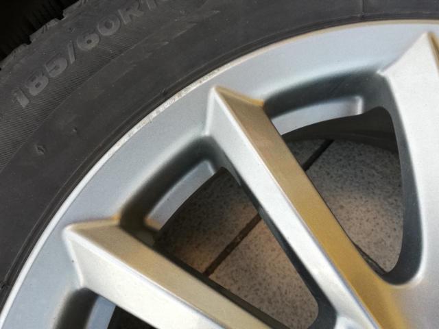 ZACK JP-016+BRIDGESTONE VRX3 185/60R16