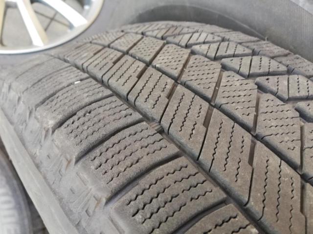 ZACK JP-016+BRIDGESTONE VRX3 185/60R16