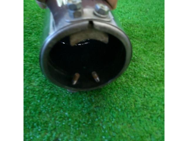 メーカー不明 マフラーカッター