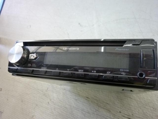 【carrozzeria】 DEH-6400 CDチューナー